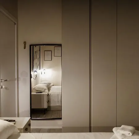 아파트 La Casetta Del Si Minore 바리