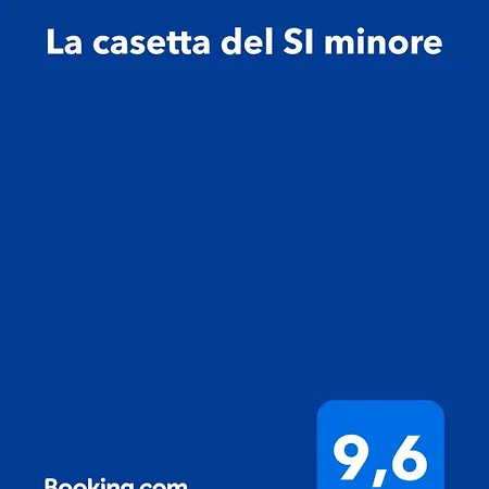 דירה La Casetta Del Si Minore בארי