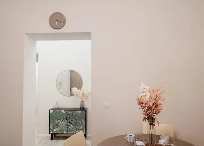 شقة La Casetta Del Si Minore باري