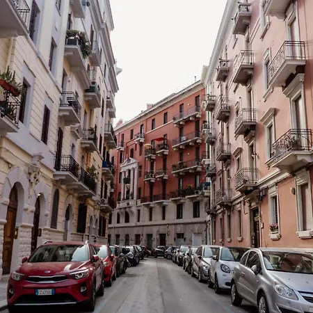 La Casetta Del Si Minore Appartement Bari